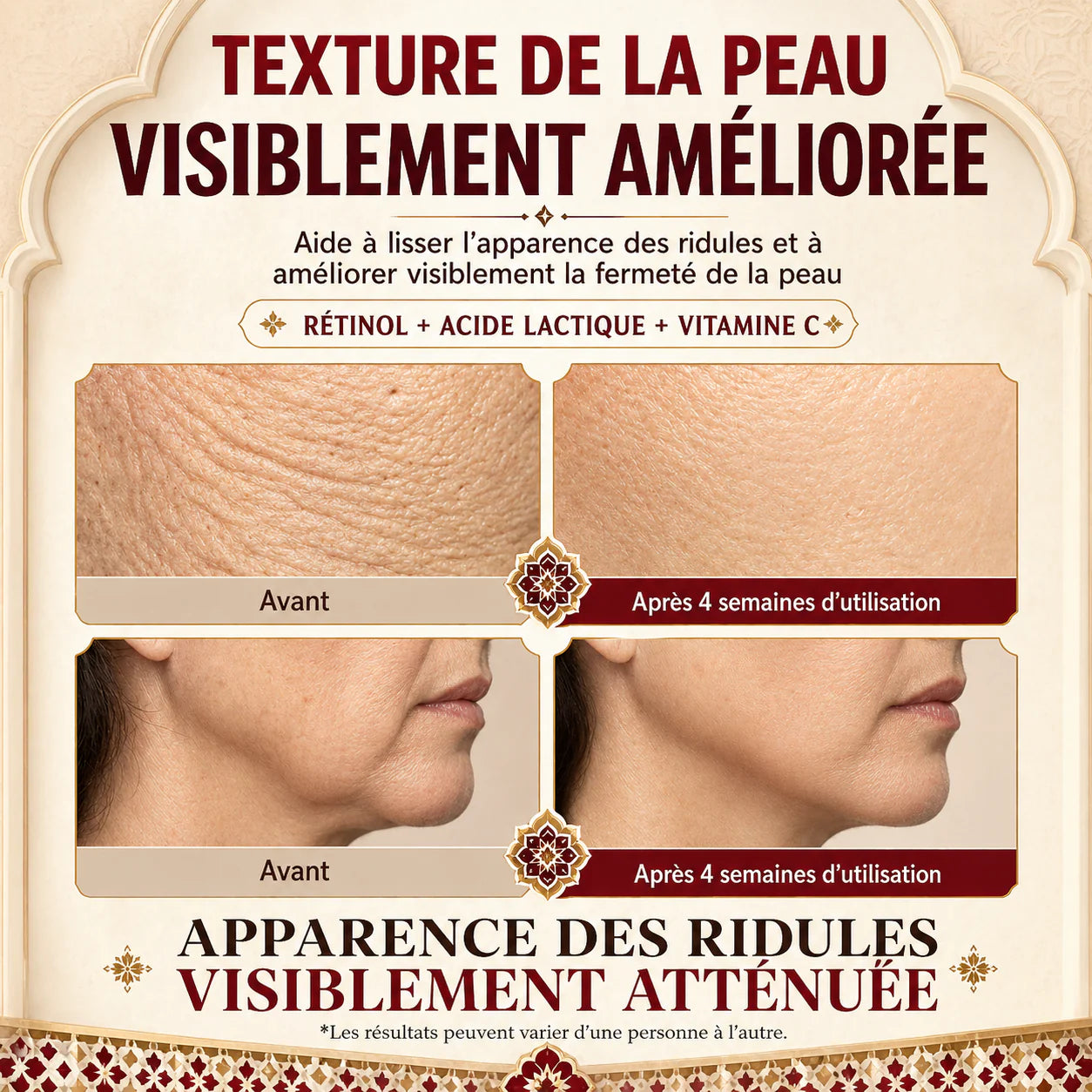 Madeca Cream ™ | Crème Anti-Âge Tout-en-Un