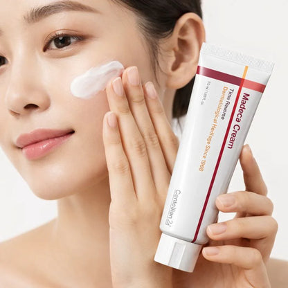 Madeca Cream ™ | Crème Anti-Âge Tout-en-Un