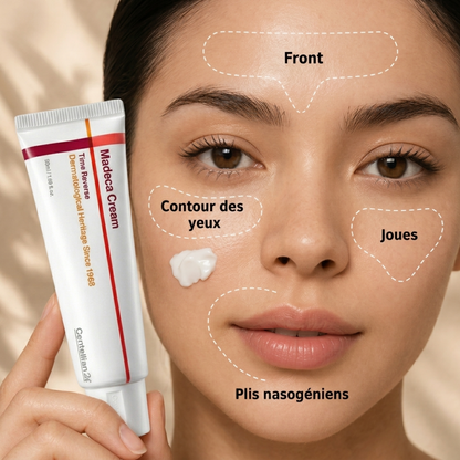 Madeca Cream ™ | Crème Anti-Âge Tout-en-Un