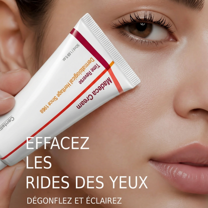Madeca Cream ™ | Crème Anti-Âge Tout-en-Un