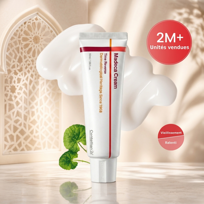 Madeca Cream ™ | Crème Anti-Âge Tout-en-Un
