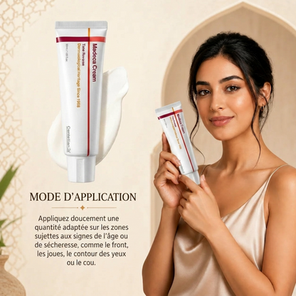 Madeca Cream ™ | Crème Anti-Âge Tout-en-Un